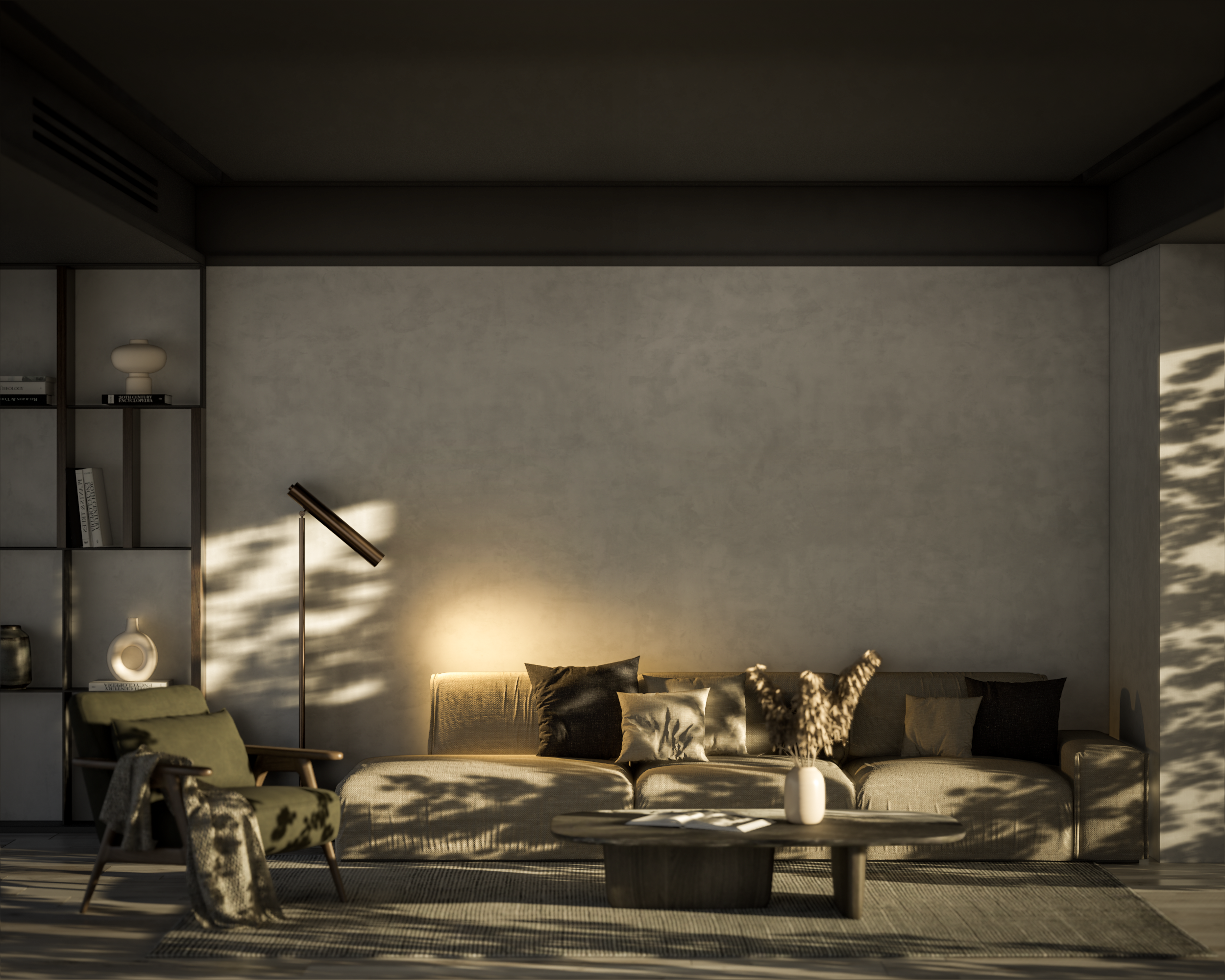 architecture & interior visualization